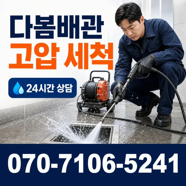 전남광주 신안군 하의면 장병도길 누수공사 상담 이미지 4